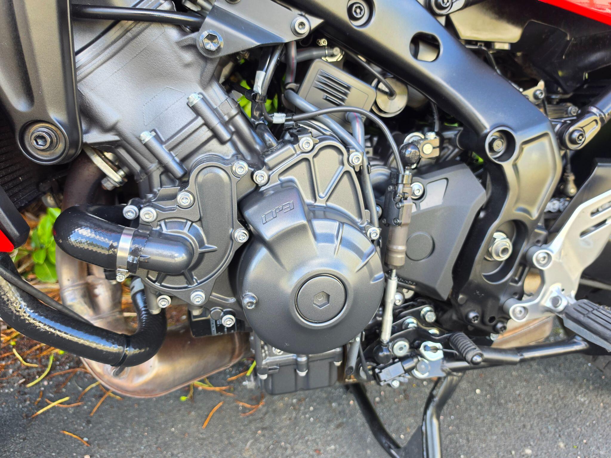 2022 22 Reg Yamaha 900 Euro 5